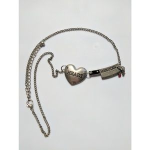 "Heart Breaker" Necklace
